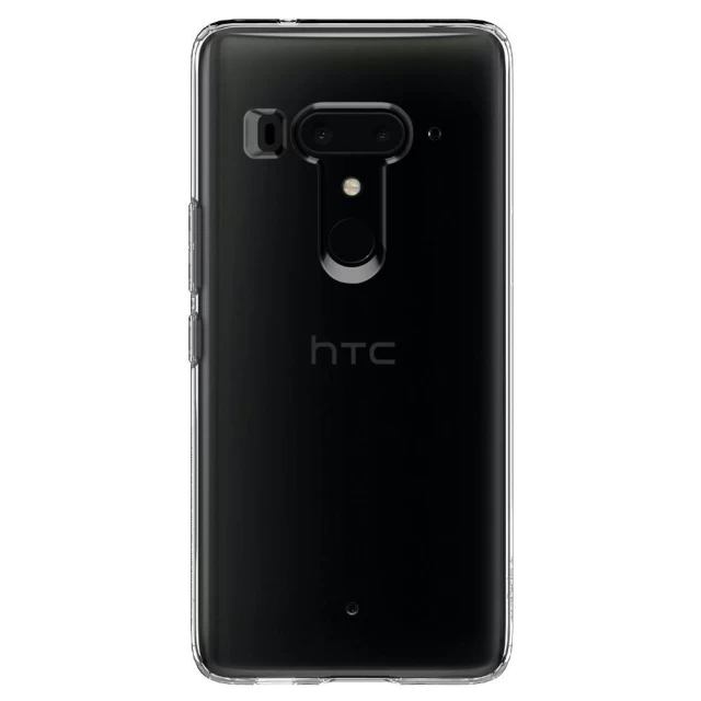 Чохол Spigen для HTC U12 Plus Liquid Crystal Crystal Clear (H12CS23357)