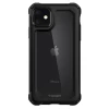 Чохол Spigen для iPhone 11 Gauntlet Carbon Black (ACS00064)