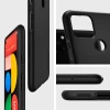 Чехол Spigen для Google Pixel 5 Thin Fit Black (ACS01894)