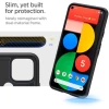 Чохол Spigen для Google Pixel 5 Thin Fit Black (ACS01894)
