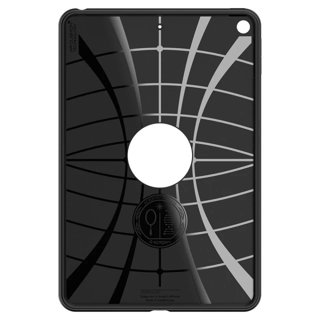Чохол Spigen Rugged Armor для iPad Mini 5 Black (051CS21447)