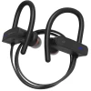 Безпровідні навушники Spigen Legato Sport R53E Wireless Headphone Black (000SD22615)
