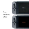 Защитное стекло Spigen для Nintendo Switch (2 Pack) (R01GL21523)