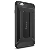Чохол Spigen для iPhone 6 Plus/6s Plus Rugged Armor Black (SGP11643)
