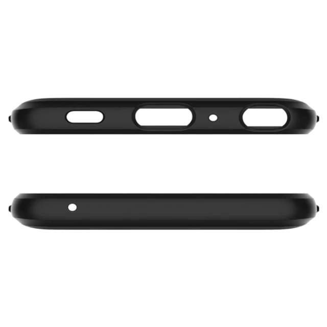 Чехол Spigen для LG G7 ThinQ Rugged Armor Black (A27cs23033)