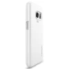 Чехол Spigen для Samsung S7 Thin Fit Shimmery White (555CS20004)