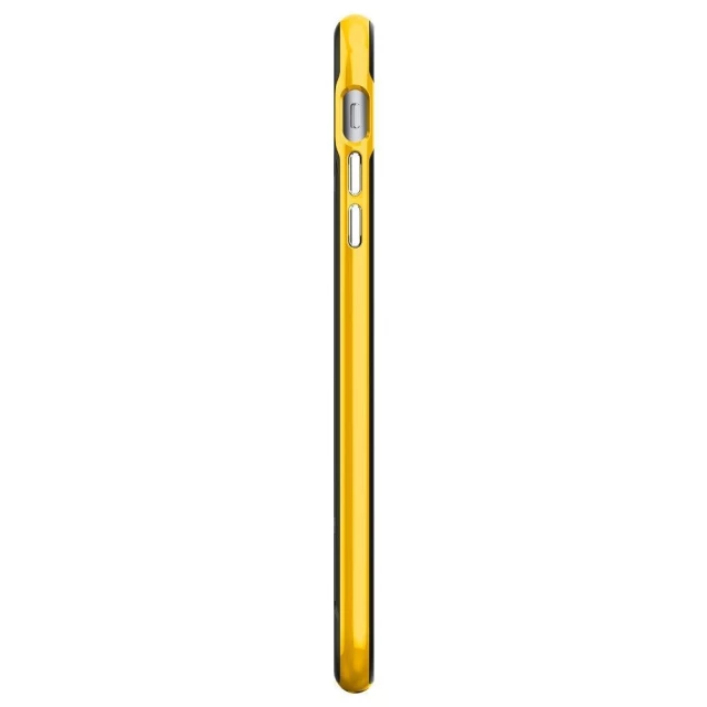 Чохол Spigen для iPhone 6 Plus/6s Plus Neo Hybrid Carbon Reventon Yellow (SGP11667)