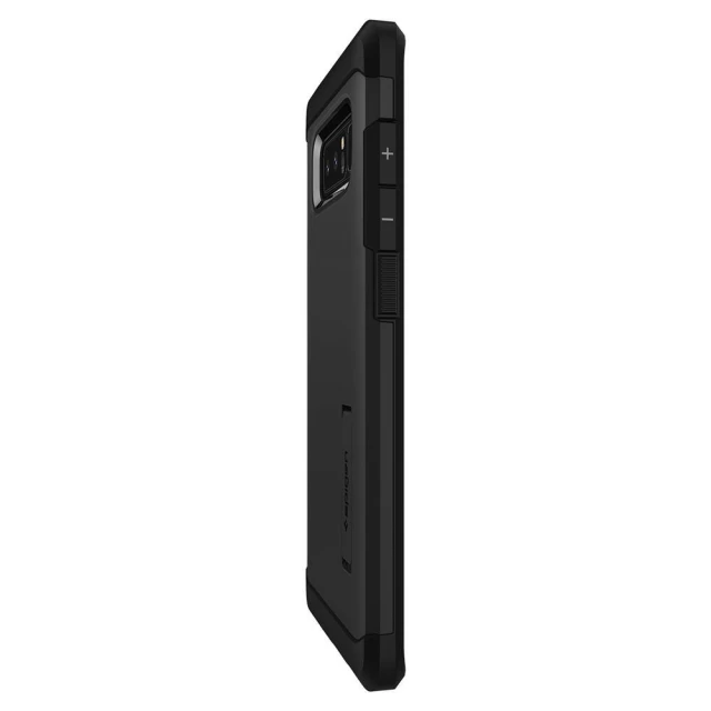 Чохол Spigen для Samsung Note 8 Tough Armor Black (587CS22079)