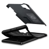 Чехол Spigen для Samsung Galaxy Note 10 Plus/10 Plus 5G Slim Armor Metal Slate (627CS27538)