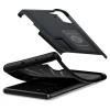 Чохол Spigen для Samsung Galaxy Note 10 Slim Armor Metal Slate (628CS27541)