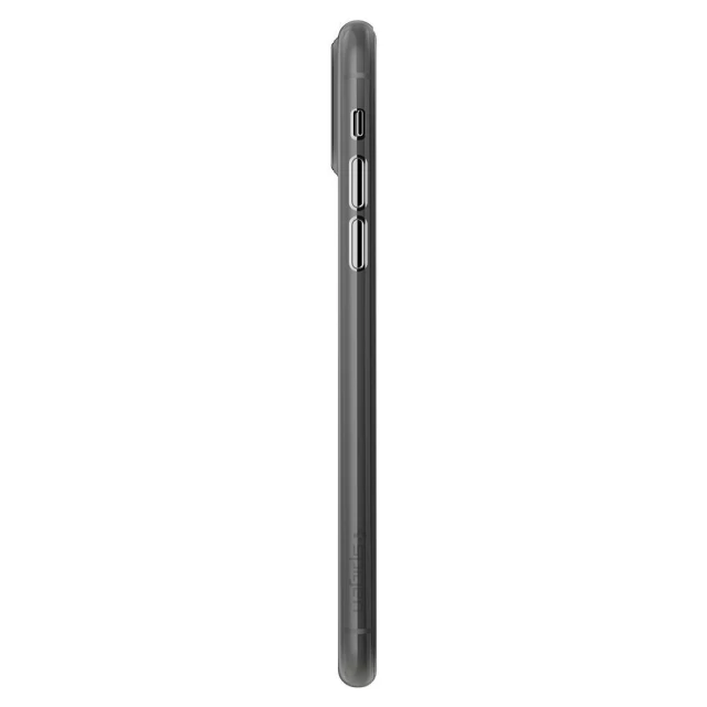 Чохол Spigen для iPhone XS/X AirSkin Black (063CS24910)