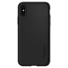 Чехол Spigen для iPhone X Thin Fit 360 Black (057CS22177)