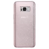 Чехол Spigen для Samsung S8 Liquid Crystal Glitter Rose Quartz (565cs21615)