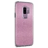 Чехол Spigen для Samsung S9 Plus Slim Armor Crystal Glitter Rose Quartz (593CS22973)
