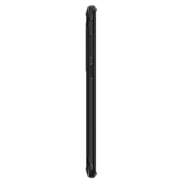 Чохол Spigen для Samsung S9 Plus Rugged Armor Urban Black (593CS22962)