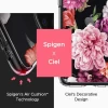 Чехол Spigen для iPhone 11 Pro Ciel Rose Floral (077CS27264)