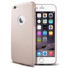 Чохол Spigen для iPhone 6/6s Leather Fit Soft Pink (SGP11357)