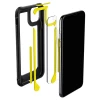 Чохол Spigen для iPhone 11 Pro Max Gauntlet Carbon Black (075CS27495)