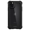 Чохол Spigen для iPhone 11 Pro Max Gauntlet Carbon Black (075CS27495)