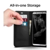 Чехол Spigen для Samsung S8 Plus Wallet S Black (571CS21687)
