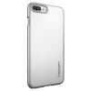 Чохол Spigen для iPhone 8 Plus/7 Plus Thin Fit Satin Silver (043CS20735)
