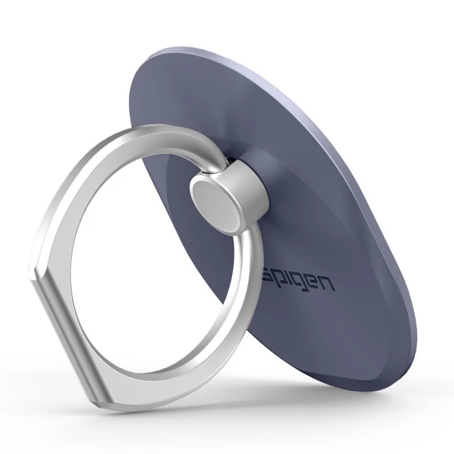 Кольцо-держатель для смартфона Spigen Style Ring Orchid Gray (000SR21951)