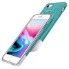 Чохол Spigen для iPhone SE 2020/8/7 Classic C1 Bondi Blue (054CS24401)