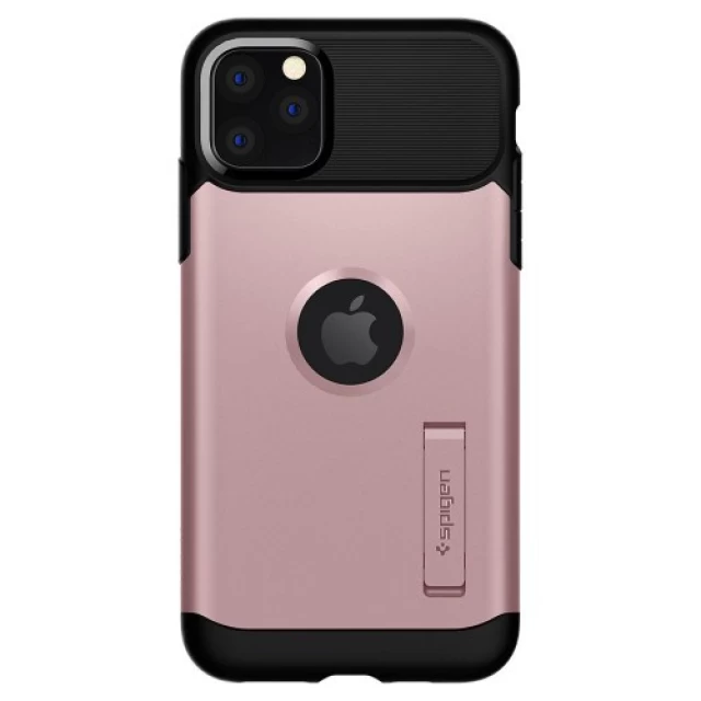 Чехол Spigen для iPhone 11 Pro Slim Armor Rose Gold (077CS27101)