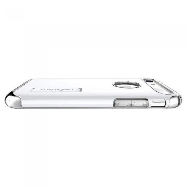 Чохол Spigen для iPhone SE 2020/8/7 Slim Armor Jet White (042CS21048)