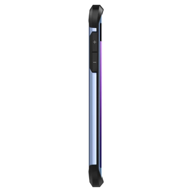 Чохол Spigen для Samsung S7 Edge Tough Armor Blue Coral (556CS21033)