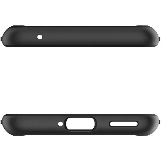 Чехол Spigen для OnePlus 8T Ultra Hybrid Matte Black (ACS02061)