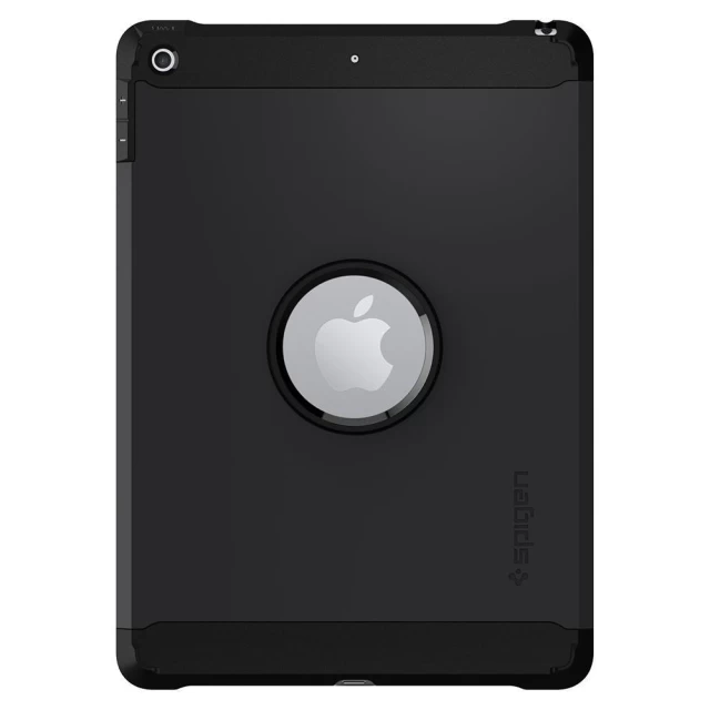 Чехол Spigen Tough Armor для iPad 9.7 Black (053CS21820)