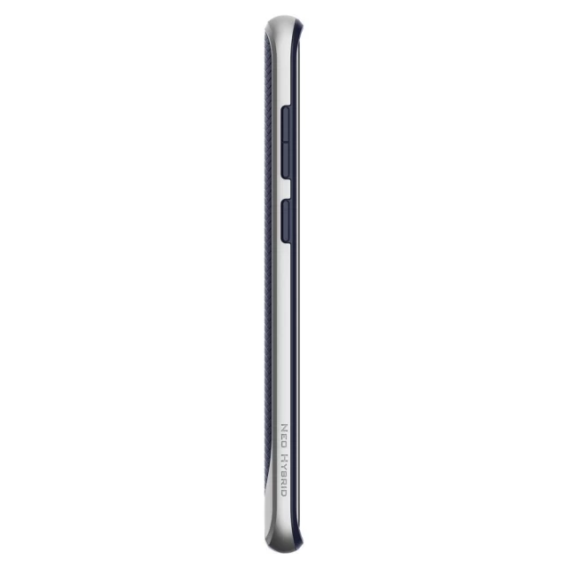 Чохол Spigen для Samsung S9 Plus Neo Hybrid Arctic Silver (593CS22945)