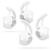 Держатели для наушников Airpods Spigen TEKA Earhook White (000SD21192)