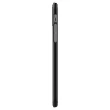Чохол Spigen для iPhone XS/X Thin Fit Matte Black (063CS24904)