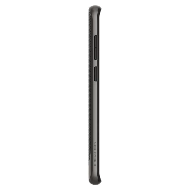 Чехол Spigen для Samsung S9 Plus Neo Hybrid Gunmetal (593CS22943)
