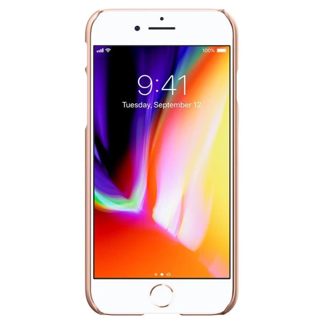 Чохол Spigen для iPhone SE 2020/8/7 Thin Fit Blush Gold (054CS22568)