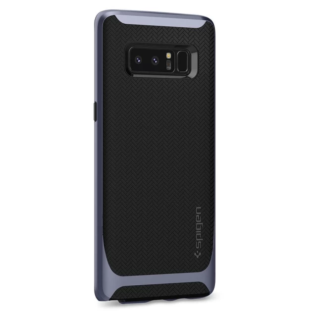 Чехол Spigen для Samsung Note 8 Neo Hybrid Orchid Gray (587CS22089)