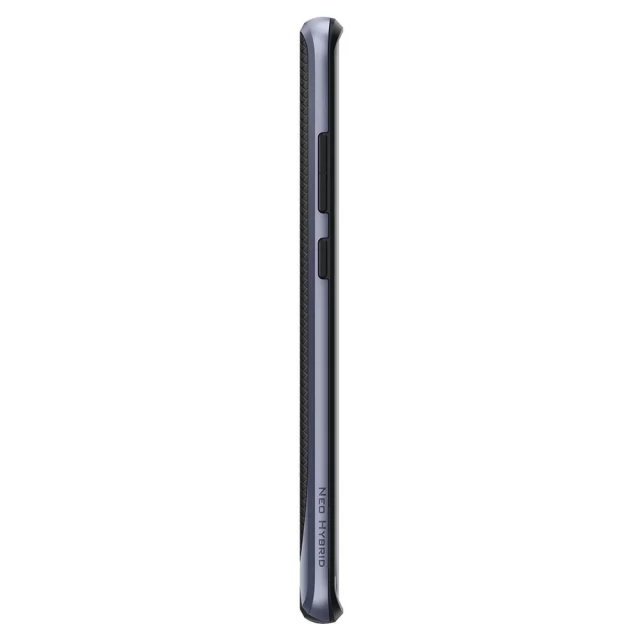 Чохол Spigen для Samsung Note 8 Neo Hybrid Orchid Gray (587CS22089)
