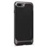 Чохол Spigen для iPhone 8 Plus/7 Plus Neo Hybrid Herringbone Gunmetal (055CS22227)