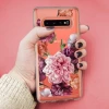 Чехол Spigen для Samsung Galaxy S10 plus Ciel By CYRILL Rose Floral (606CS25788)