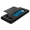 Чохол Spigen для Samsung Note 8 Slim Armor CS Black (587CS22070)
