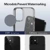 Чохол ESR для iPhone 12 mini Air Shield Boost Metal Kickstand Black (3C01201120101)