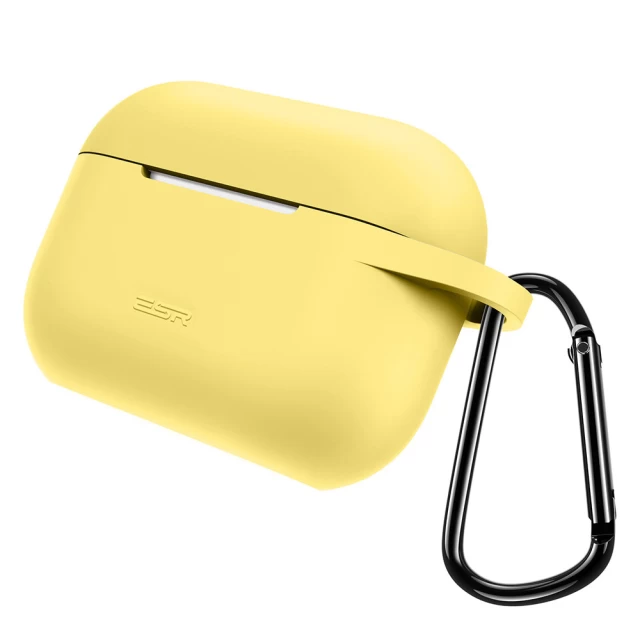 Чохол ESR для AirPods Pro Bounce Series Yellow (3C15190350401)