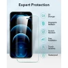 Захисне скло ESR для iPhone 12 Pro Max Screen Shield (2 Pack) (3C03201430101)