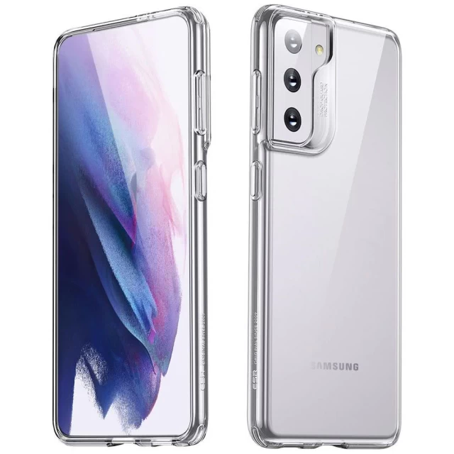 Чохол ESR для Samsung Galaxy S21 Project Zero Clear (3C01202180101)