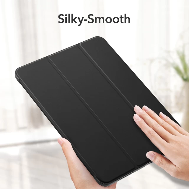 Чехол ESR для iPad Air 4th 10.9 2020 (2020) Rebound Slim Jelly Black (3C02200530101)