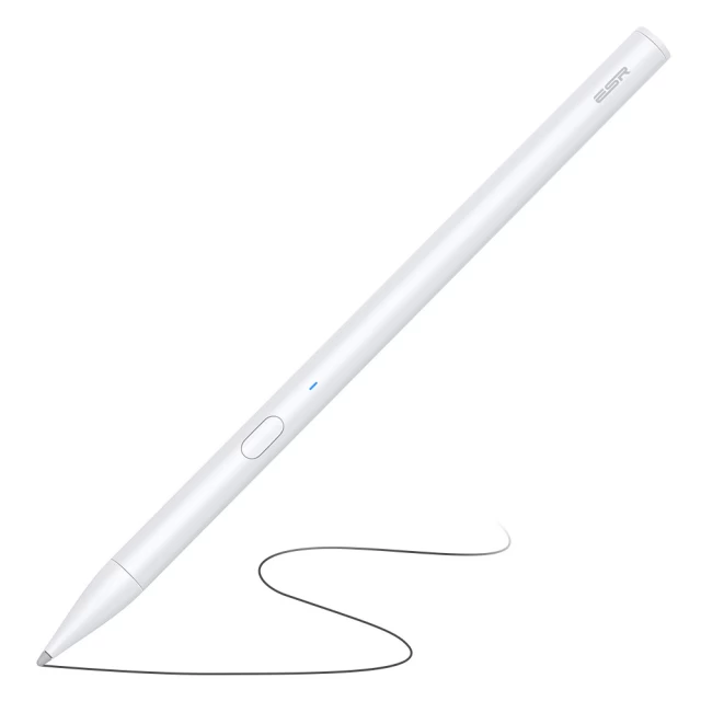 Стилус ESR Digital Pencil для iPad White (3C13200070201)