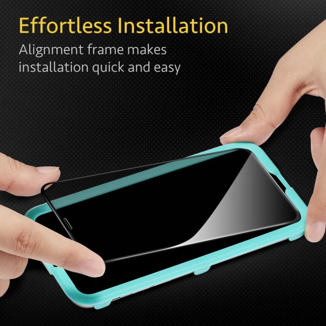 Защитное стекло ESR для iPhone 11/XR Screen Shield 3D Privacy (3C03196120101)