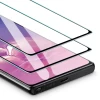 Захисне скло ESR для Samsung Galaxy Note 20 Screen Shield (2 Pack) Black (3C03200690101)